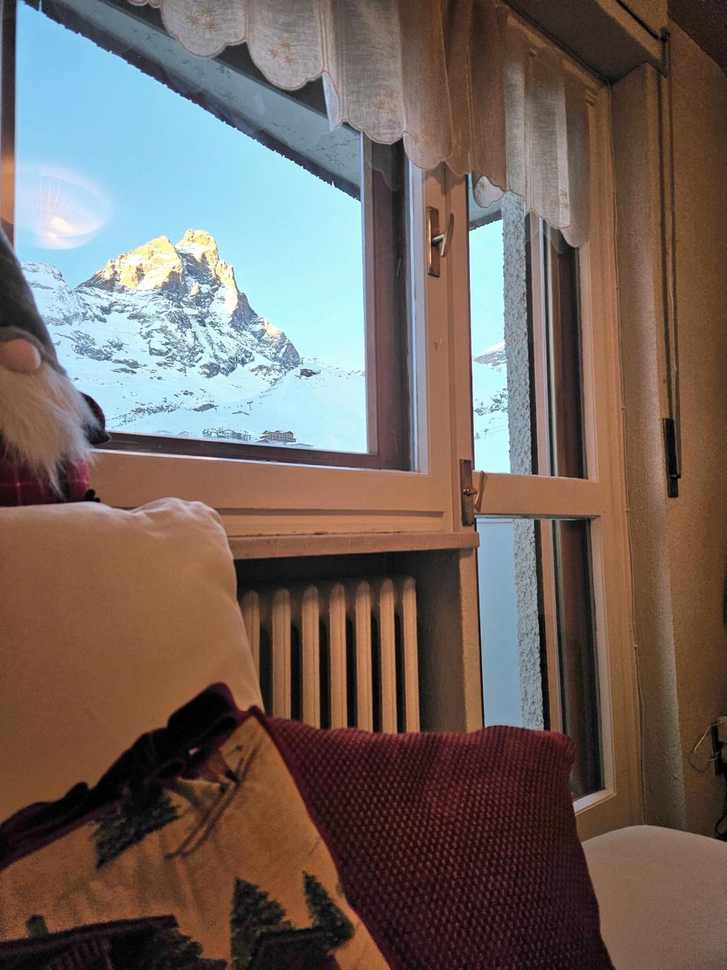 Cighe Family&Friends - Cir 0514 Apartment Breuil-Cervinia Luaran gambar