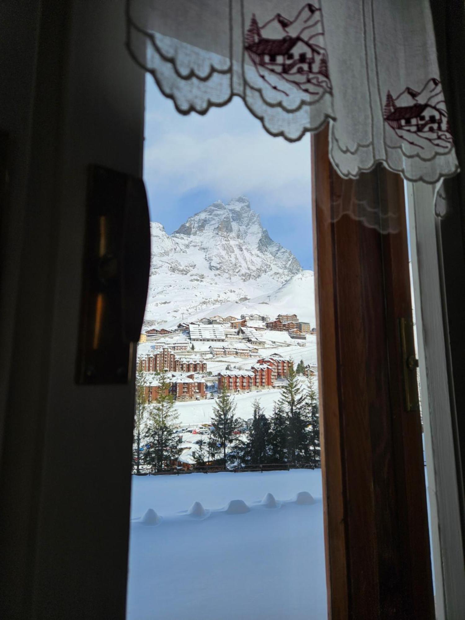 Cighe Family&Friends - Cir 0514 Apartment Breuil-Cervinia Luaran gambar