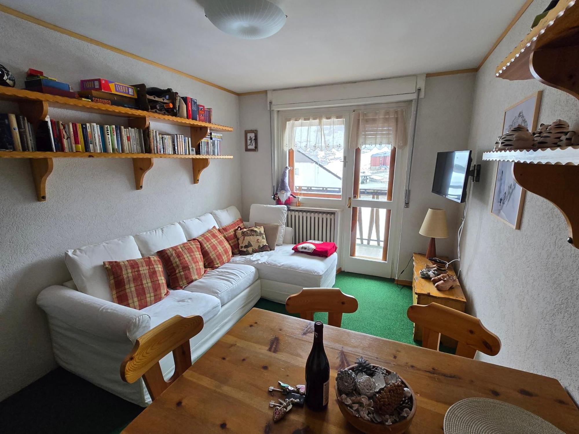 Cighe Family&Friends - Cir 0514 Apartment Breuil-Cervinia Luaran gambar